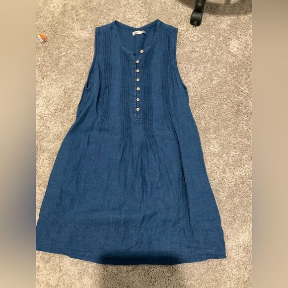 Faherty Dresses & Skirts - FAHERTY Isha Basketweave Dress